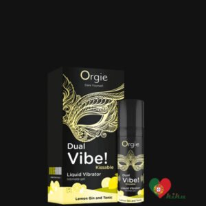 Dual Vibe - Lemon Gin & Tonic